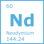 element_Nd Neodymium