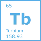element_Tb Terbium