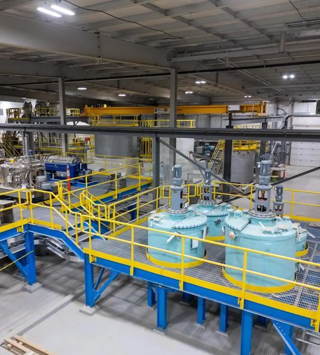 Production_Oxide-Metallization SRC – Oxide & Metallization