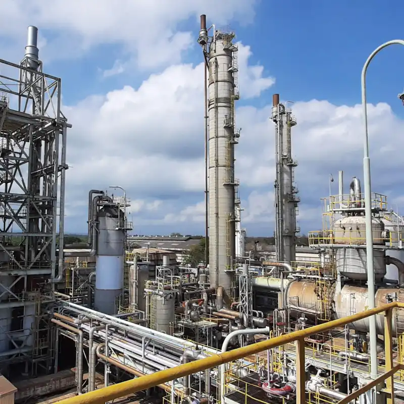 Advanced Solvent Extraction