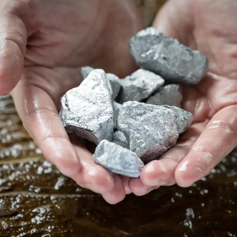 Flexible Feedstock Access