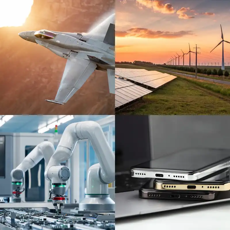 applications2 REalloys Applications