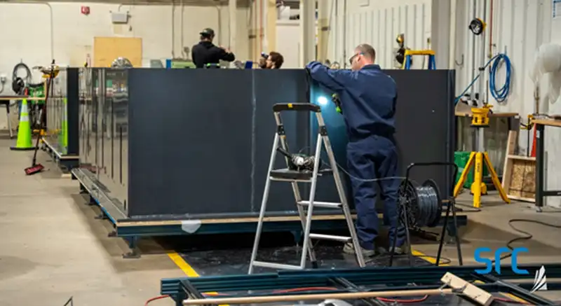 Saskatchewan Research Council (SRC)