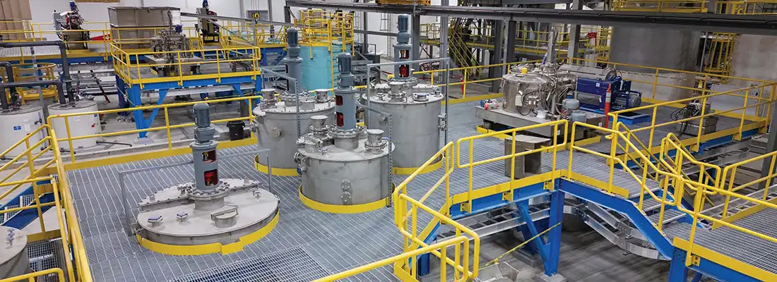 REalloys - Building a Resilient American Future, From Rare Earths to Magnets